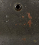 WWII German Army Model 1935 Single Decal Helmet