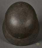WWII German Army Model 1935 Single Decal Helmet