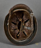WWII German Model 1935 Luftwaffe Double Decal Helmet