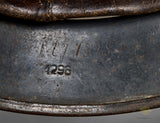 WWII German Model 1935 Luftwaffe Double Decal Helmet