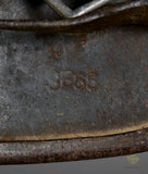 WWII German Model 1935 Luftwaffe Double Decal Helmet