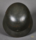 WWII German Army Model 1935 Double Decal Helmet