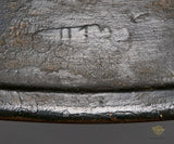 WWII German Army Model 1935 Double Decal Helmet