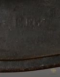 WWII German Army Model 1935 Double Decal Helmet