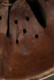 WWII German Army Model 1935 Double Decal Helmet