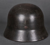 WWII German Army Model 1935 Double Decal Helmet