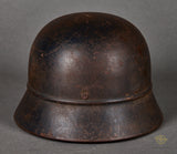 Third Reich Luftschutz Model 1935 Combat Helmet