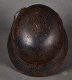 Third Reich Luftschutz Model 1935 Combat Helmet