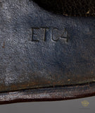 Third Reich Luftschutz Model 1935 Combat Helmet