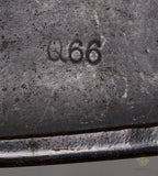 WWII German Luftwaffe Model 1935 Double Decal Helmet