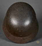 WWII German Luftwaffe Model 1935 Double Decal Helmet