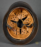 WWII German Luftwaffe Model 1935 Double Decal Helmet