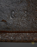 WWII German Luftwaffe Model 1935 Double Decal Helmet