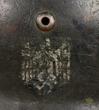WWII German Army Model 1935 Reissue Helmet