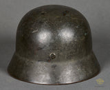 WWII German Army Model 1935 Reissue Helmet