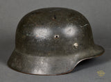 WWII German Army Model 1935 Reissue Helmet