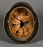 WWII German Army Model 1935 Reissue Helmet