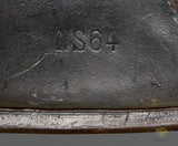 WWII German Army Model 1935 Reissue Helmet