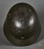 INCREDIBLE SS Model 1935 Single Decal Reissue Helmet with Fantastic Story