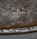 WWII German Army DAK Model 1940 Camouflage Helmet