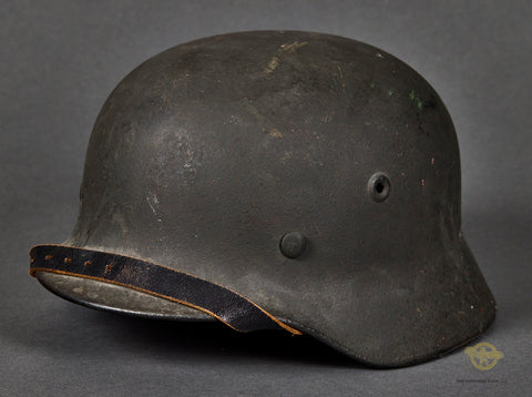 WWII German Wehrmacht Model 1940 Combat Helmet