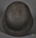 WWII German Wehrmacht Model 1940 Combat Helmet