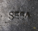 WWII German Army Model 1940 Single Decal Combat Helmet