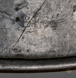 WWII German Army Model 1935 Single Decal Reissue Helmet