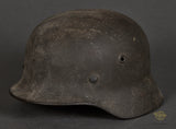 WWII German Wehrmacht Combat Helmet