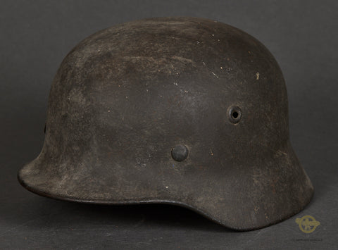 WWII German Wehrmacht Combat Helmet