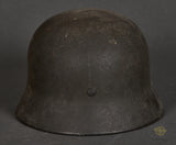 WWII German Wehrmacht Combat Helmet