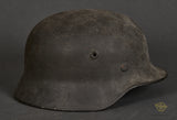 WWII German Wehrmacht Combat Helmet