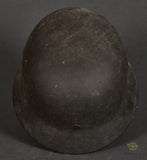 WWII German Wehrmacht Combat Helmet