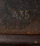 WWII German Model 1940 Wehrmacht Camouflage Helmet