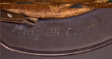 WWII German Luftwaffe Model 1940 Single Decal Helmet