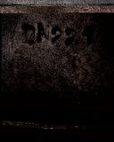 WWII German Luftwaffe Model 1940 Single Decal Helmet