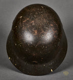 WWII German Model 1940 Police Double Decal Combat Helmet