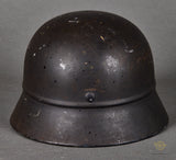 Third Reich Model 1940 Combat Luftschutz Helmet