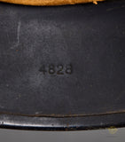 Third Reich Model 1940 Combat Luftschutz Helmet