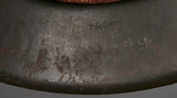 WWII German Army Model 1942 Camouflage Combat Helmet