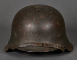 WWII German Model 1942 Wehrmacht Helmet