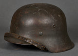 WWII German Model 1942 Wehrmacht Helmet