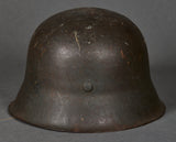 WWII German Model 1942 Wehrmacht Helmet