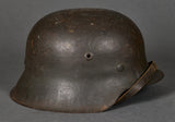 WWII German Model 1942 Wehrmacht Helmet