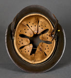 WWII German Model 1942 Wehrmacht Helmet
