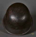 WWII German Army Model 1942 Combat Helmet, Named