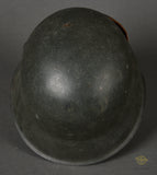 WWII German Army Model 1942 Combat Helmet
