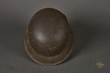WWII German Army Model 1942 Single Decal Helmet