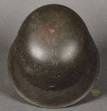 WWII German Model 1942 Army Single Decal Helmet