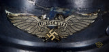 Scarce Third Reich Luftschutz Model 1942 Combat Helmet